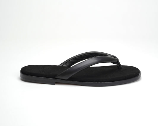【2025SS Collection】004 Setta sandal black