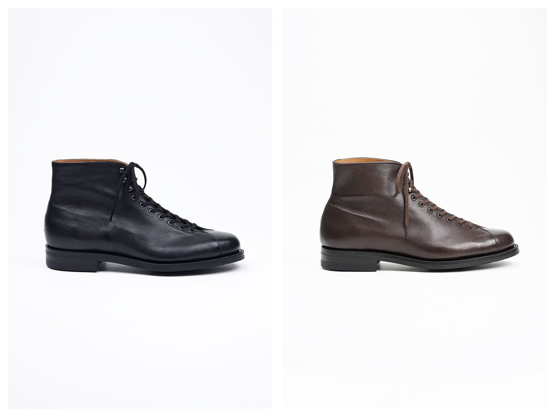 【2025AW Collection】721 Monkey boots