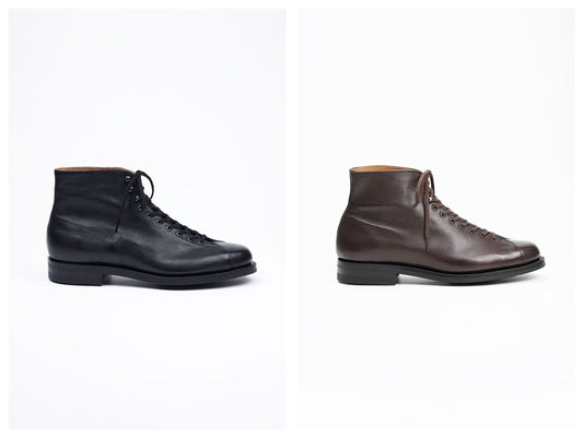 【2025AW Collection】721 Monkey boots