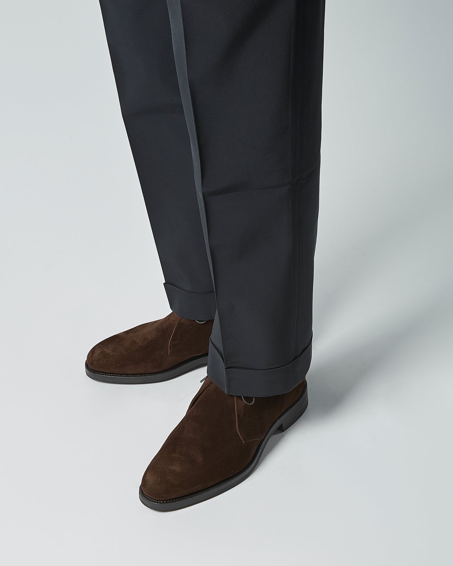 701 PATRICK #Suede brown (FG-3701)