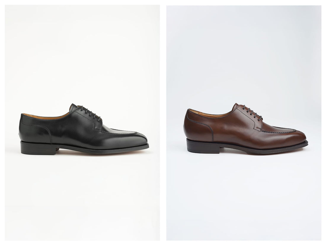 【2025SS Collection】3810 black / brown