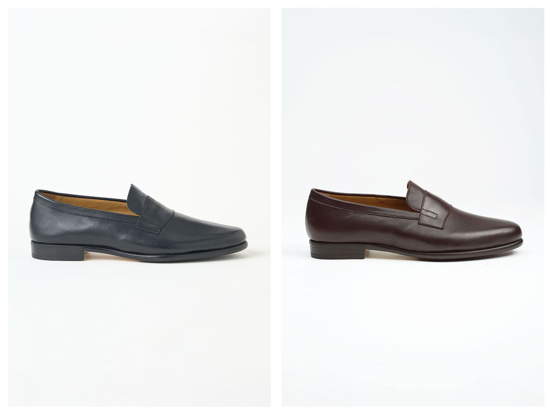 【2025SS Collection】520 black / dark brown