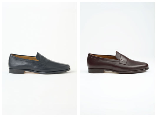 【2025SS Collection】520 black / dark brown