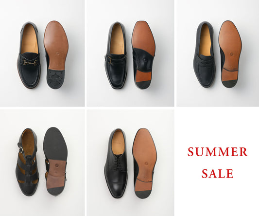【SUMMER SALEのご案内】