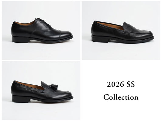 【2026SS Collection】新作発売のご案内