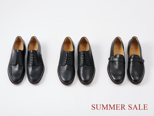 【SUMMER SALEのご案内】