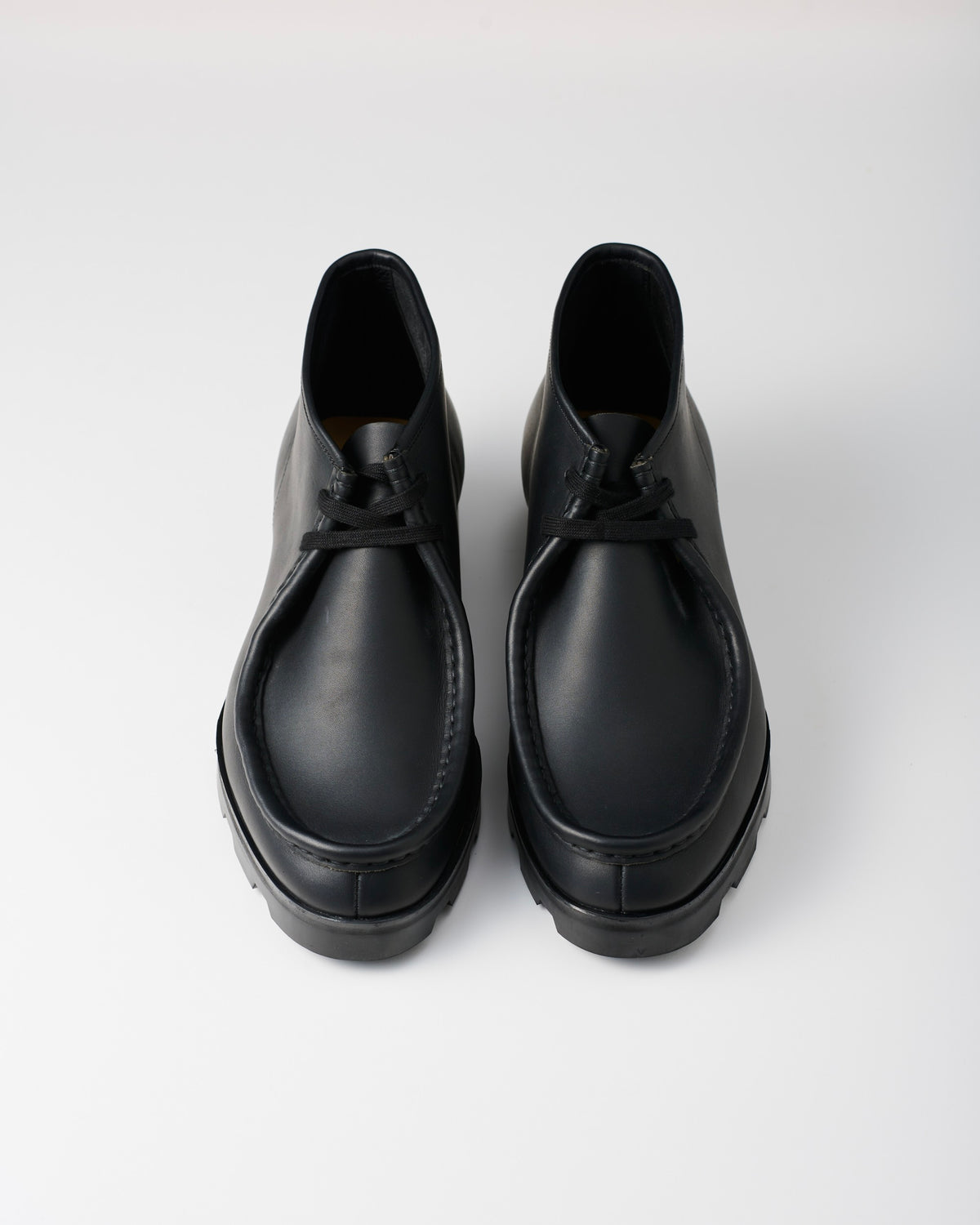 ORIENTAL オリエンタル 710 Moccasin boots Black (FG-0710) モカシンブーツ メンズ