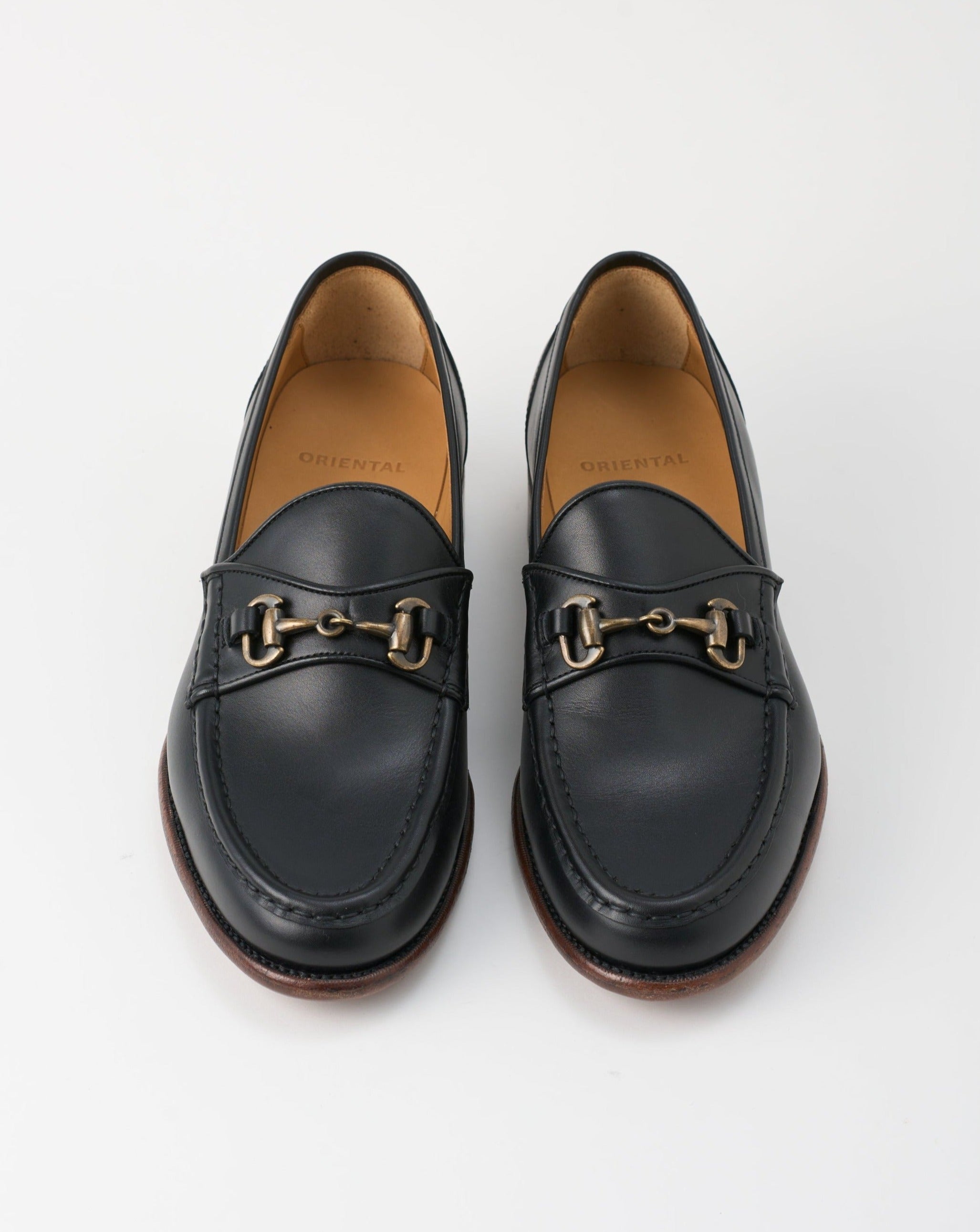 537 Bit loafer #Black (FG-3537) – ORIENTAL