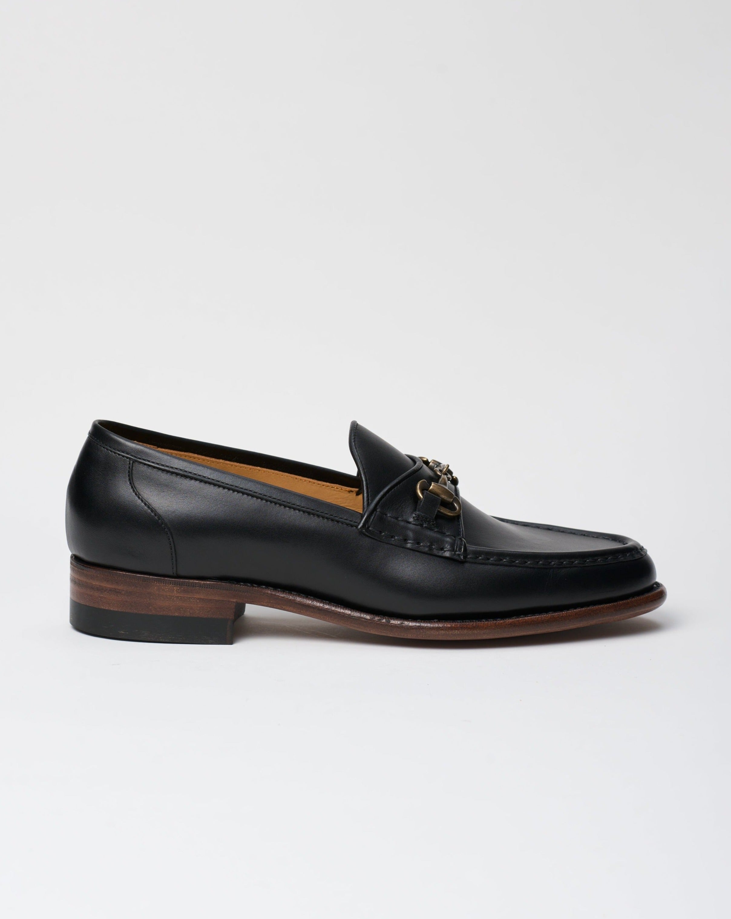 537 Bit loafer #Black (FG-3537) – ORIENTAL