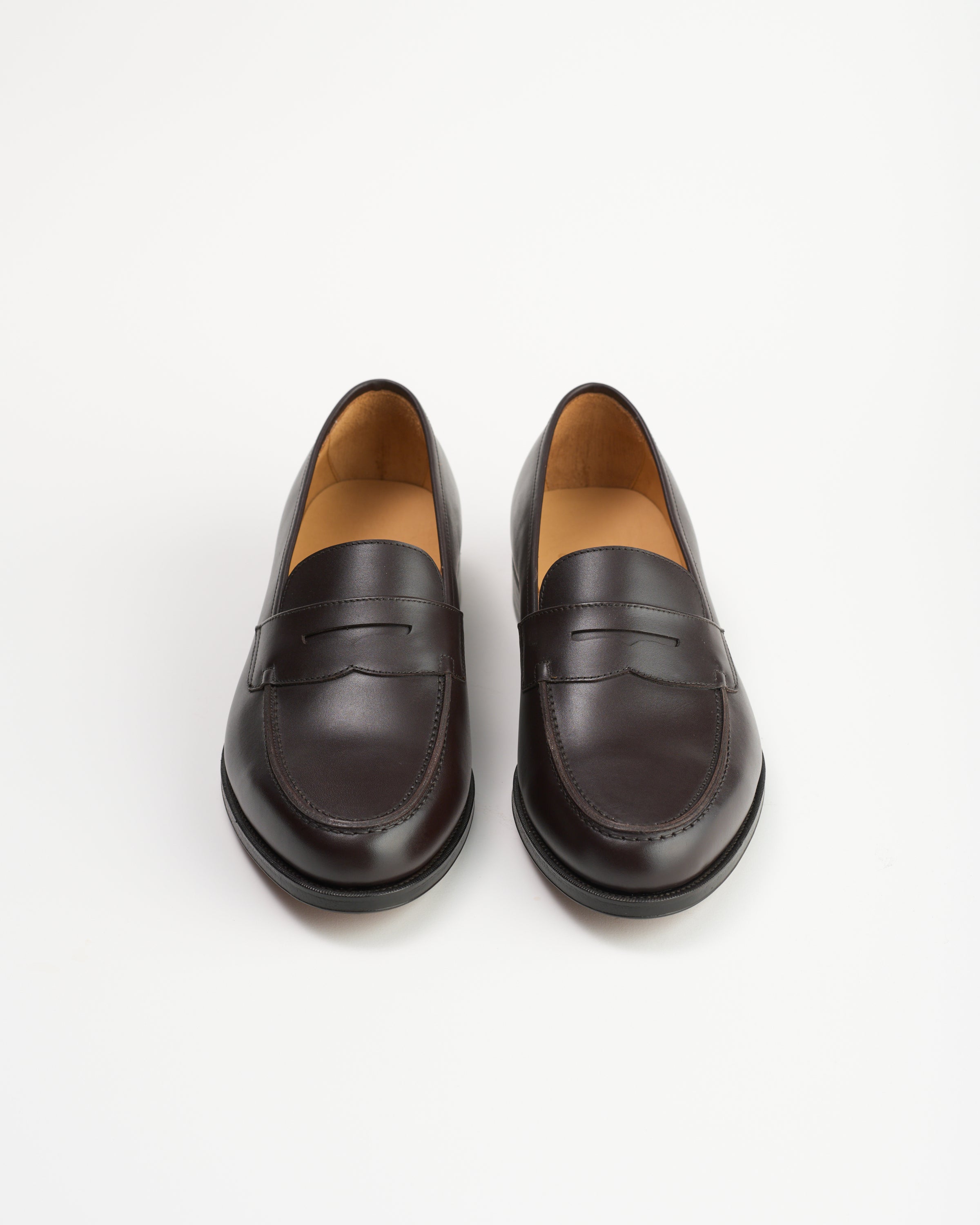ORIENTAL オリエンタル 500 ALBERS Dark brown (FG-3500) ローファー