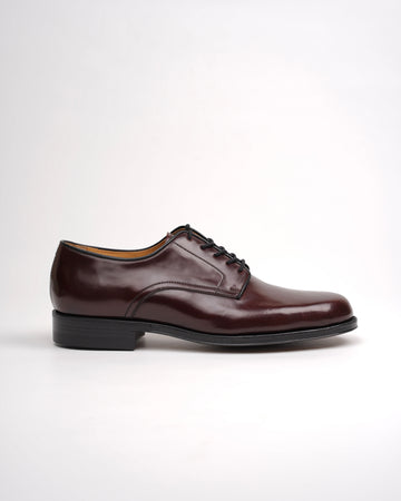 ORIENTAL オリエンタル 012 plain toe Cordovan burgundy (FG-3030 