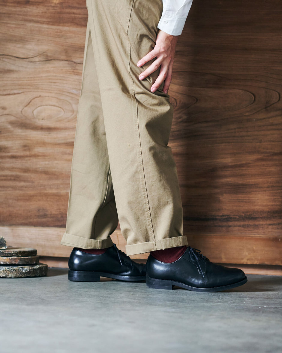 ORIENTAL オリエンタル 710 Moccasin boots Black (FG-0710) モカシンブーツ メンズ