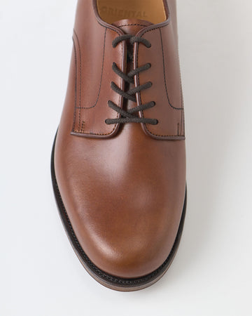ORIENTAL オリエンタル 012 plain toe Buttero Tan brown (FG-3022 