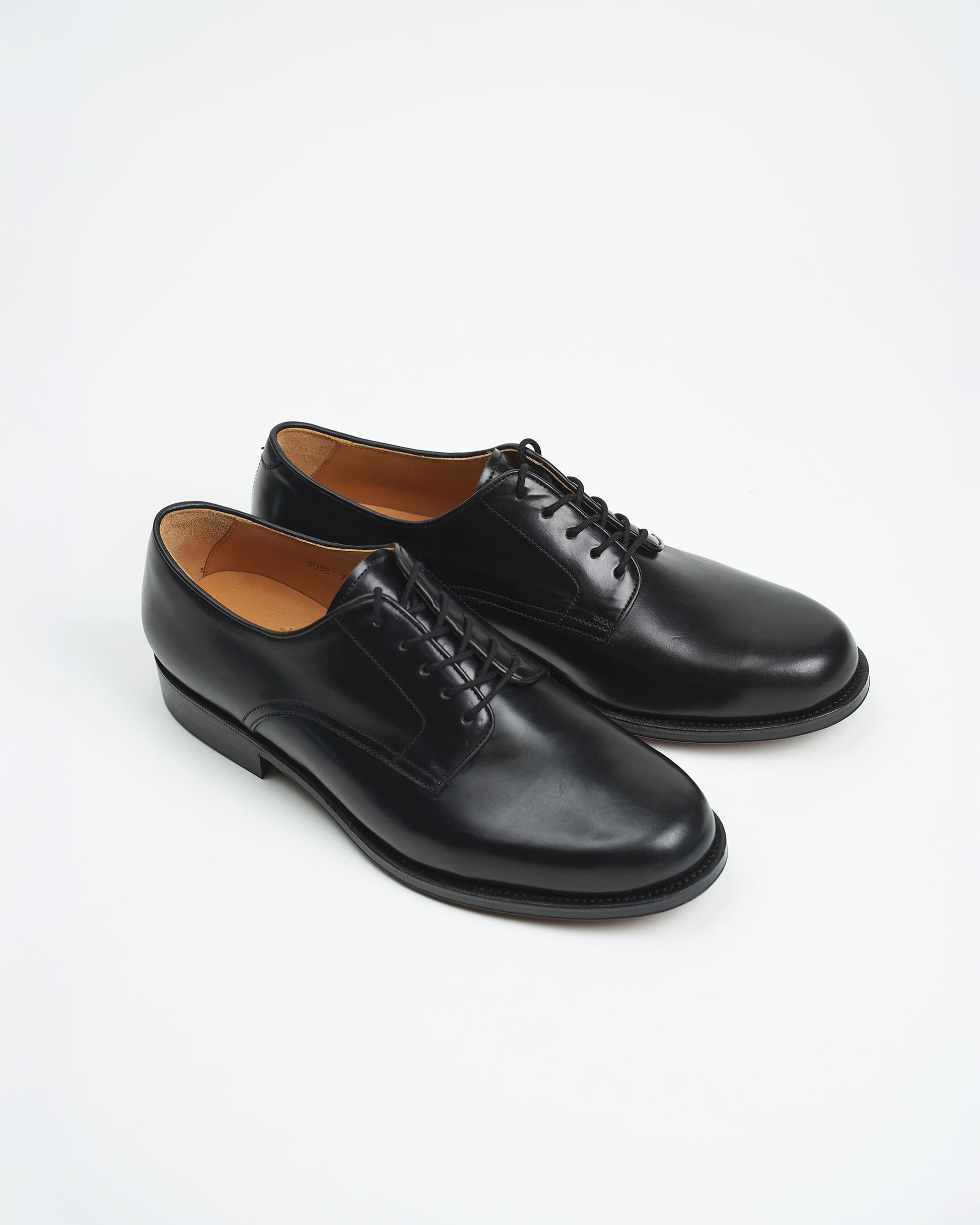 オリエンタル 012 plain toe Cordovan black (FG-3032) ドレスシューズ コードバン メンズ