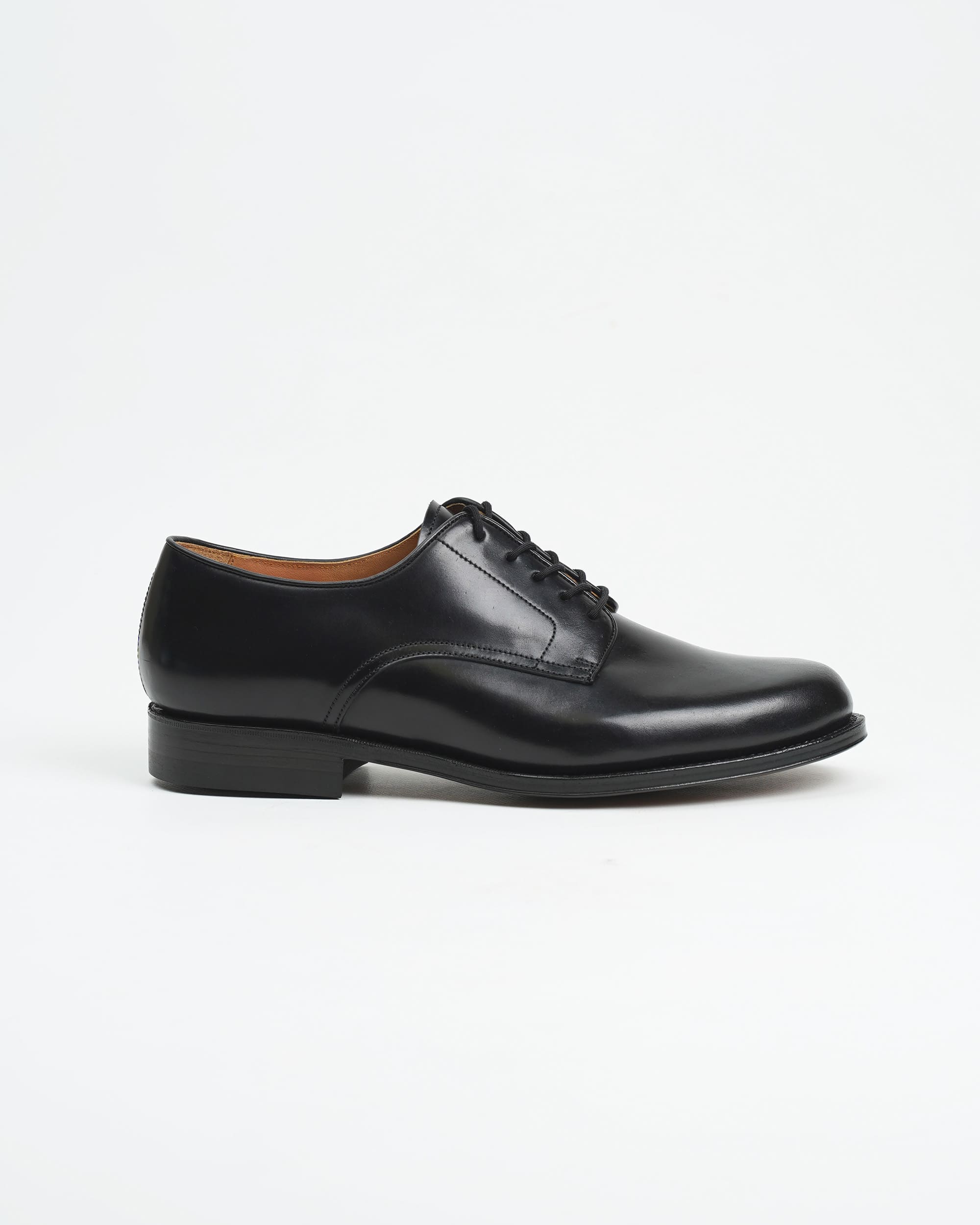 ORIENTAL オリエンタル 012 plain toe Cordovan black (FG-3032