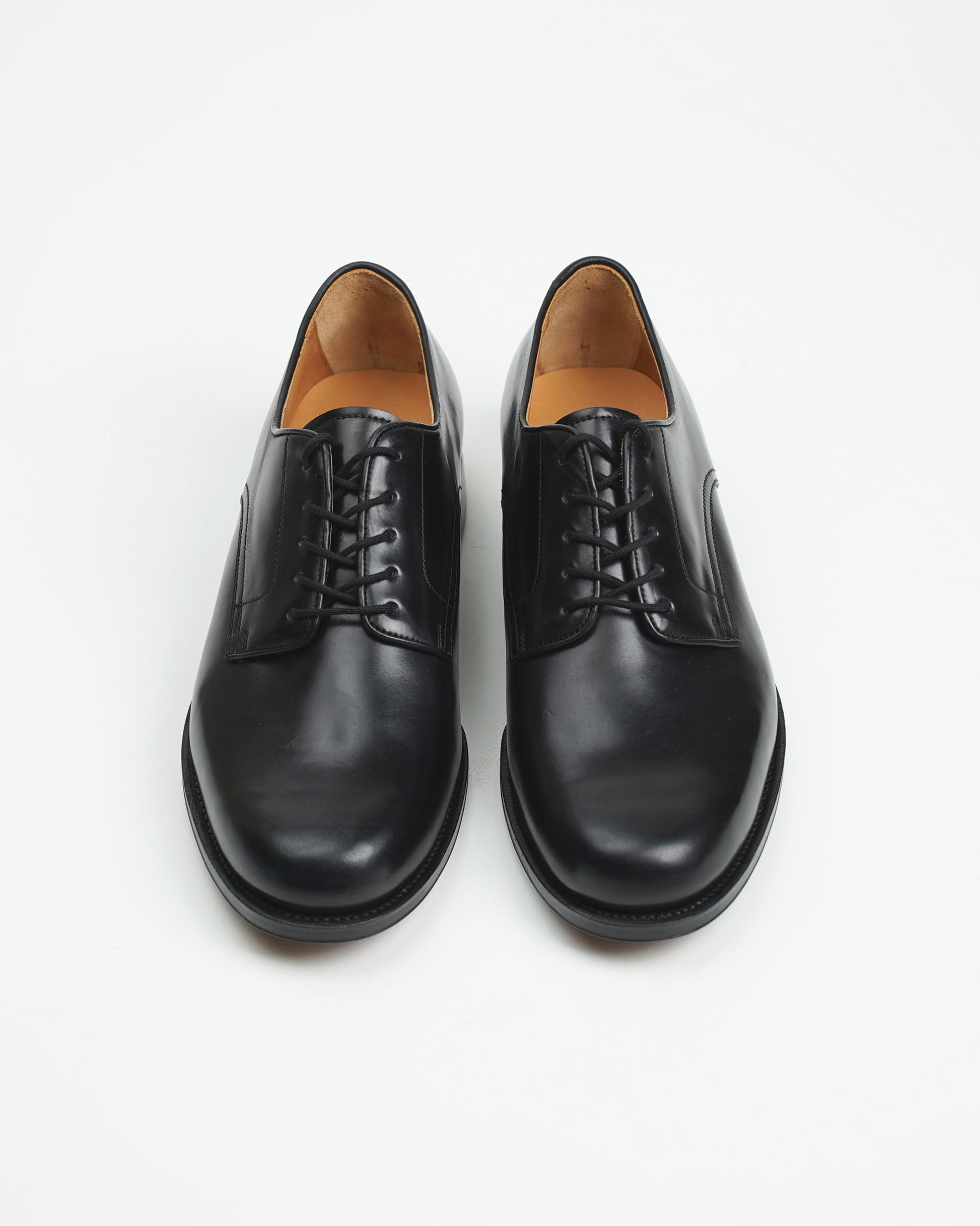 オリエンタル 012 plain toe Cordovan black (FG-3032) ドレスシューズ コードバン メンズ