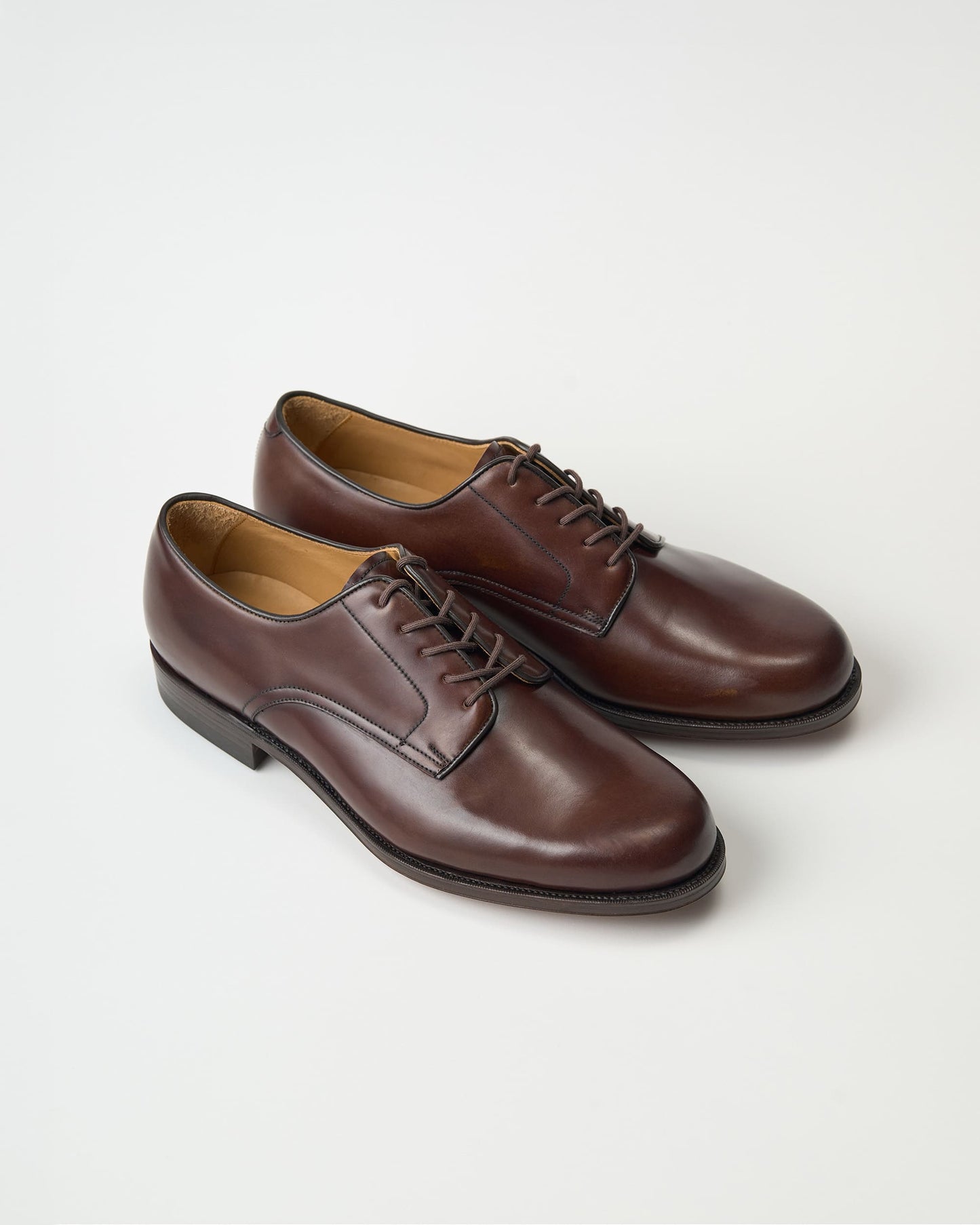 オリエンタル 012 plain toe Cordovan dark oak (FG-3032) ドレスシューズ コードバン メンズ
