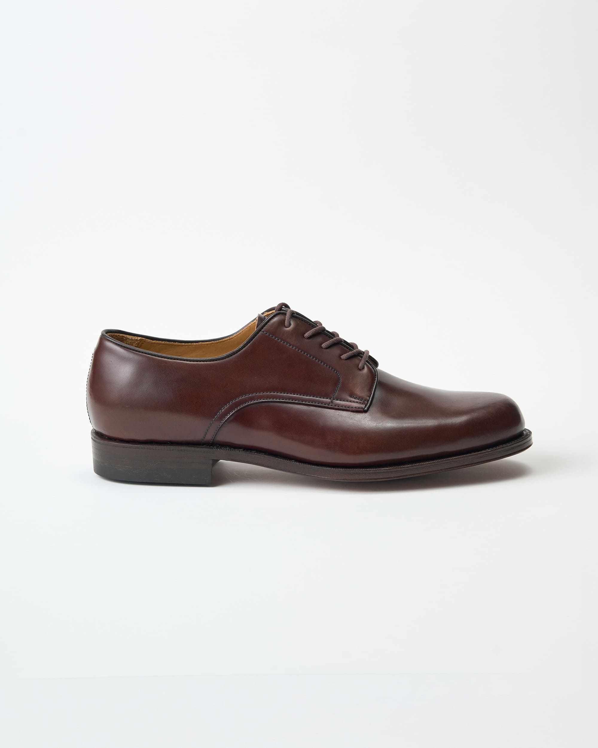ORIENTAL オリエンタル 012 plain toe Cordovan dark oak (FG-3032 ORIENTAL オリエンタル 012 plain toe Cordovan dark oak (FG-3032