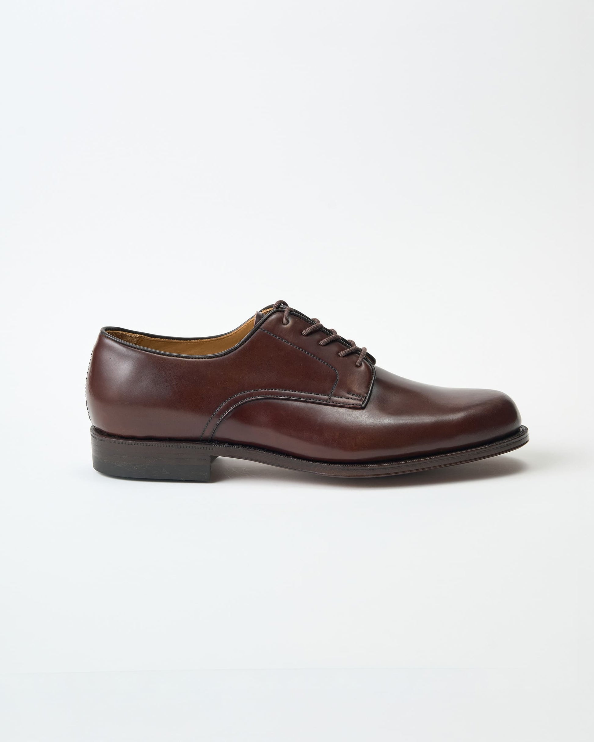 オリエンタル 012 plain toe Cordovan dark oak (FG-3032) ドレスシューズ コードバン メンズ