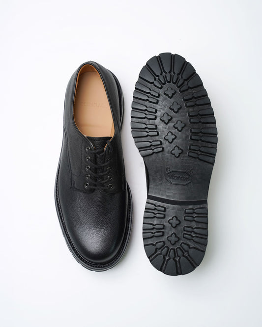 ORIENTAL オリエンタル 012 Plain toe Goat (FG-3035) レザーシューズ プレーントゥ メンズ