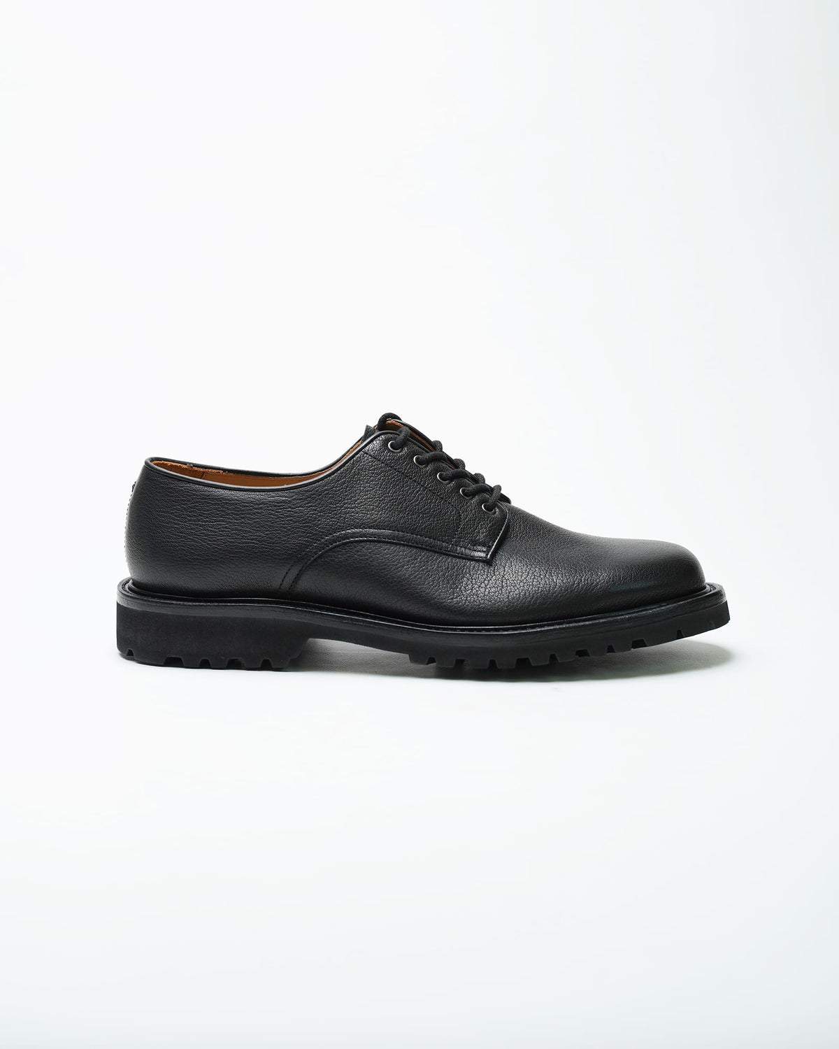 ORIENTAL オリエンタル 012 Plain toe Goat (FG-3035) レザーシューズ プレーントゥ メンズ