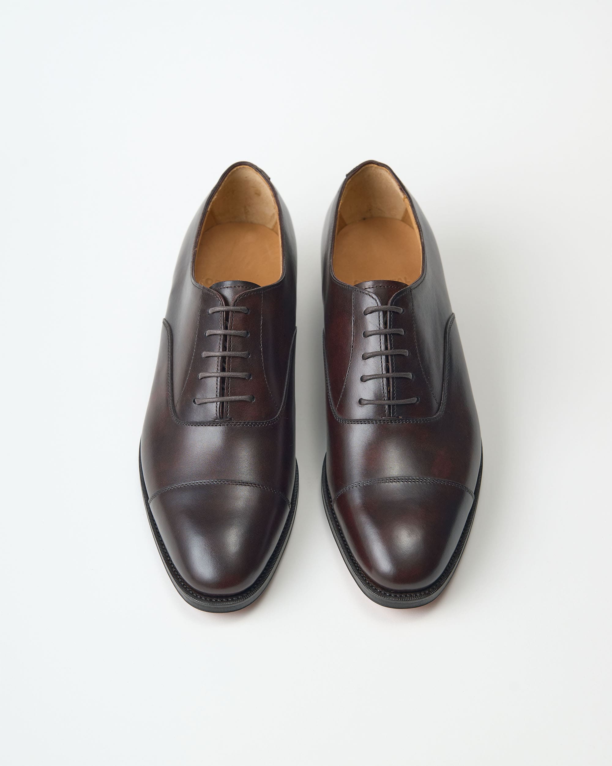 ORIENTAL オリエンタル 3109 HARTNETT Dark brown (FG-3115) ドレス