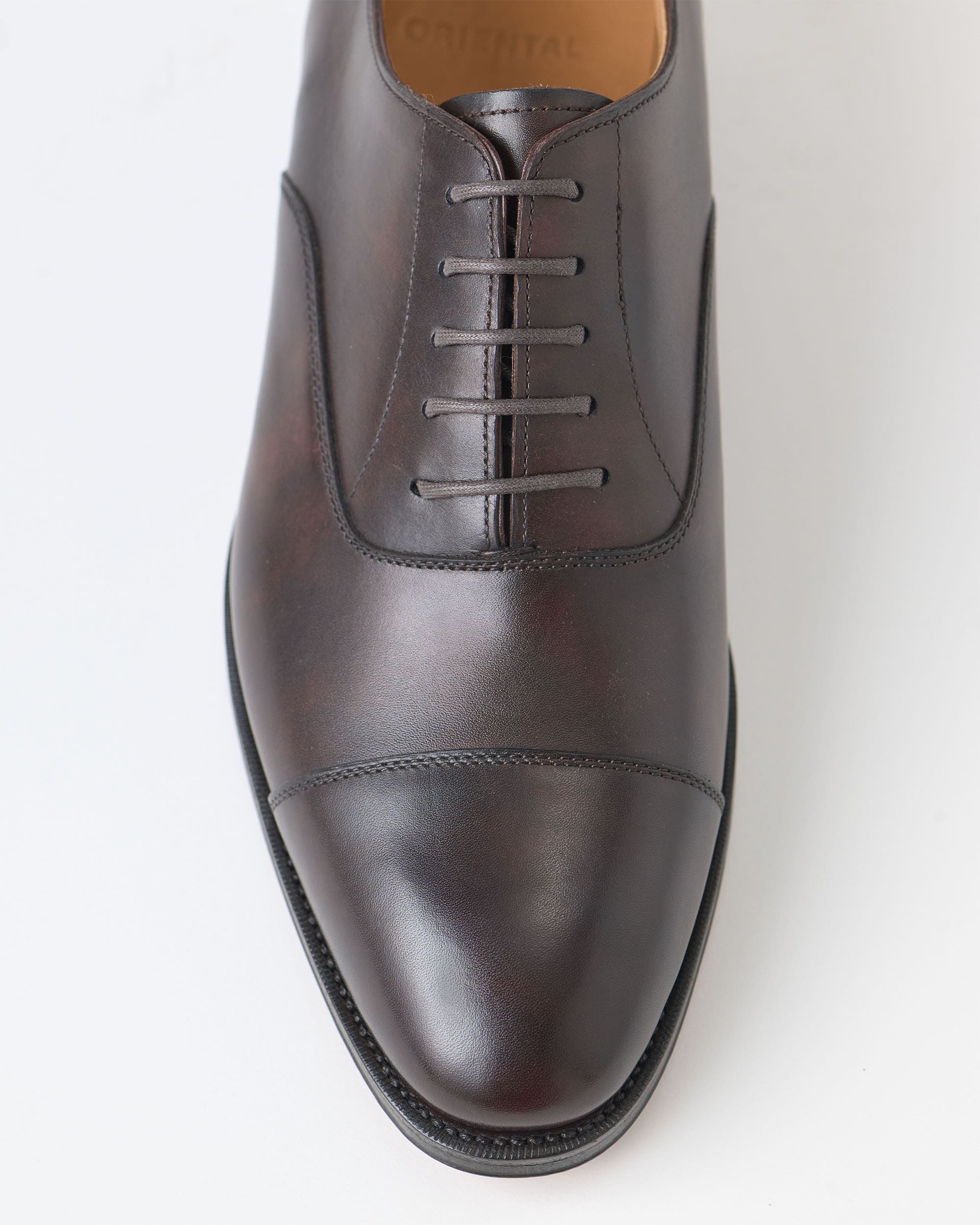 ORIENTAL オリエンタル 3109 HARTNETT Dark brown (FG-3115
