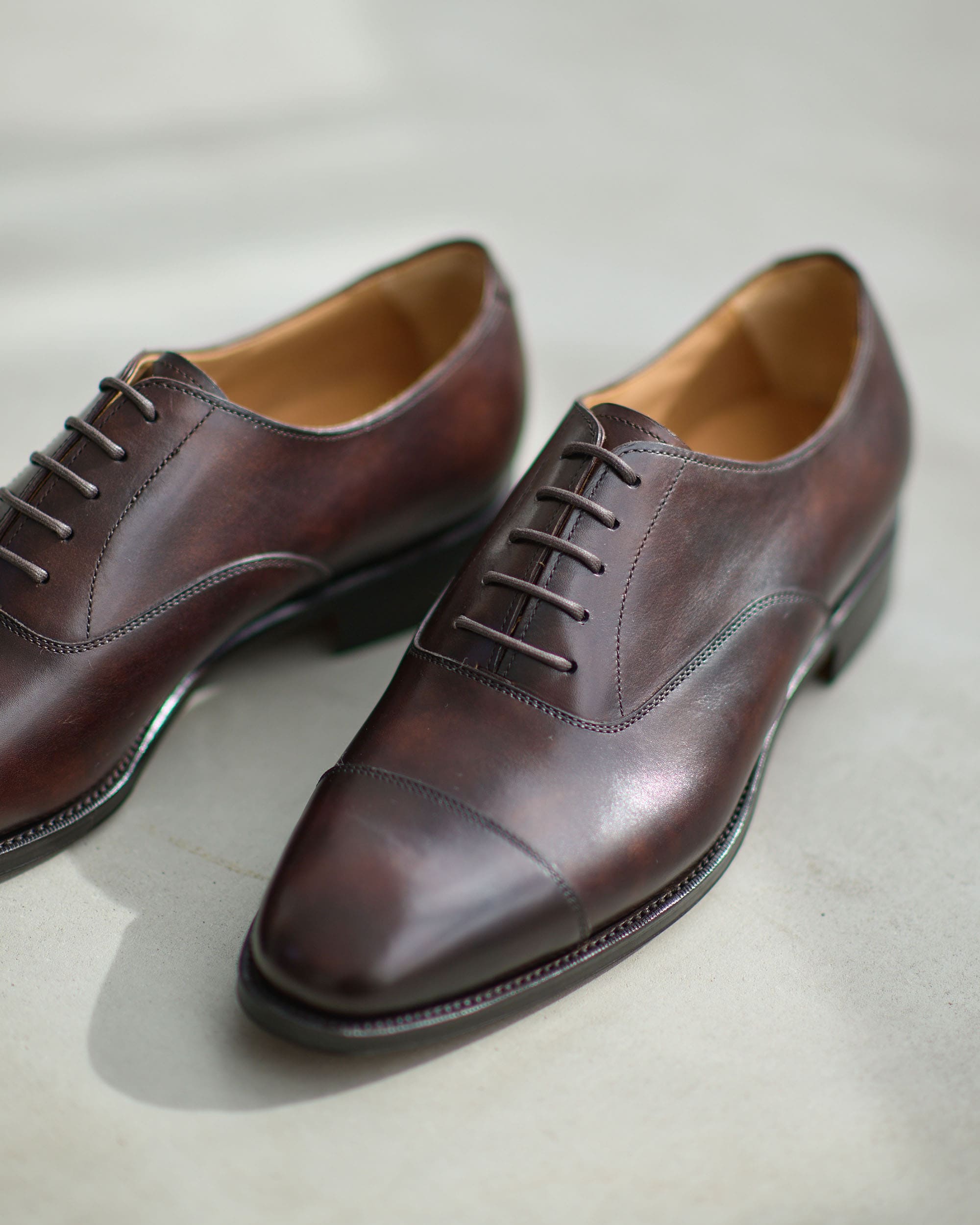 ORIENTAL オリエンタル 3109 HARTNETT Dark brown (FG-3115) ドレス