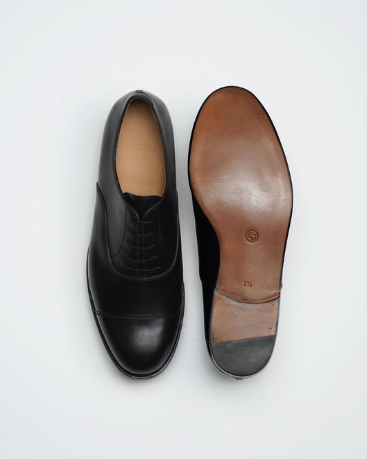 ORIENTAL オリエンタル 3122 Cap toe oxford (FG-3122) レザーシューズ キャップトゥ メンズ