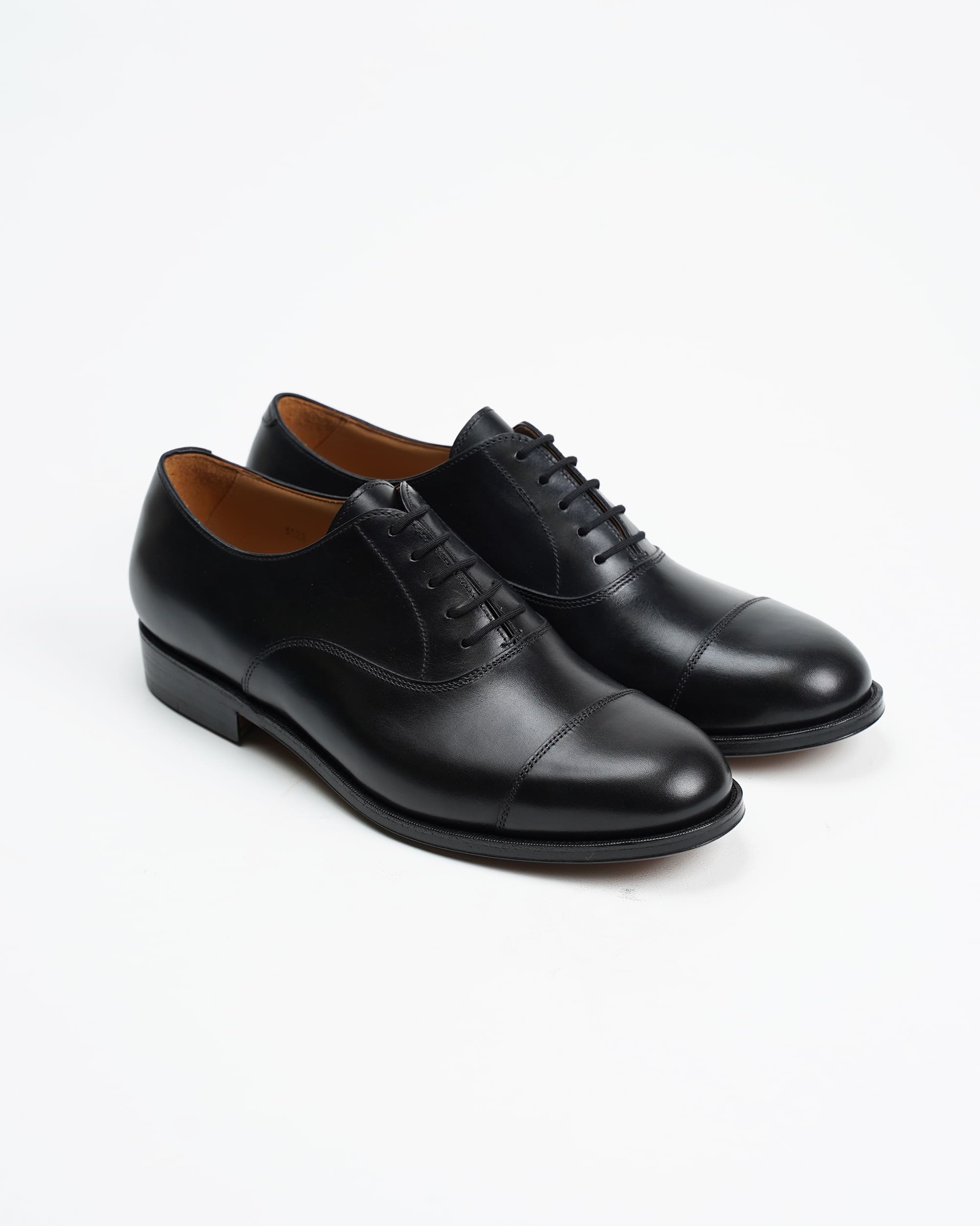 ORIENTAL オリエンタル 3122 Cap toe oxford (FG-3122) レザーシューズ