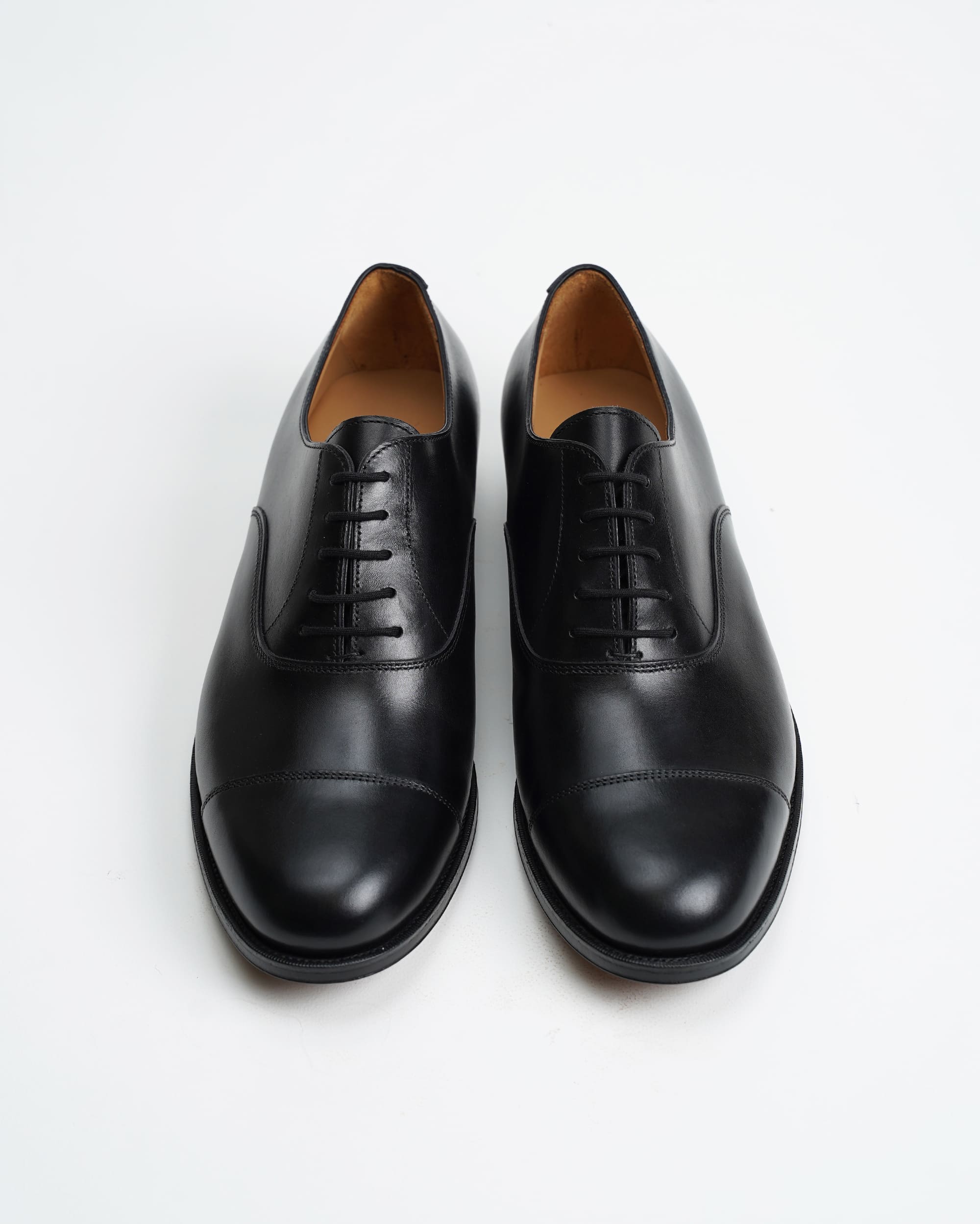 ORIENTAL オリエンタル 3122 Cap toe oxford (FG-3122) レザーシューズ