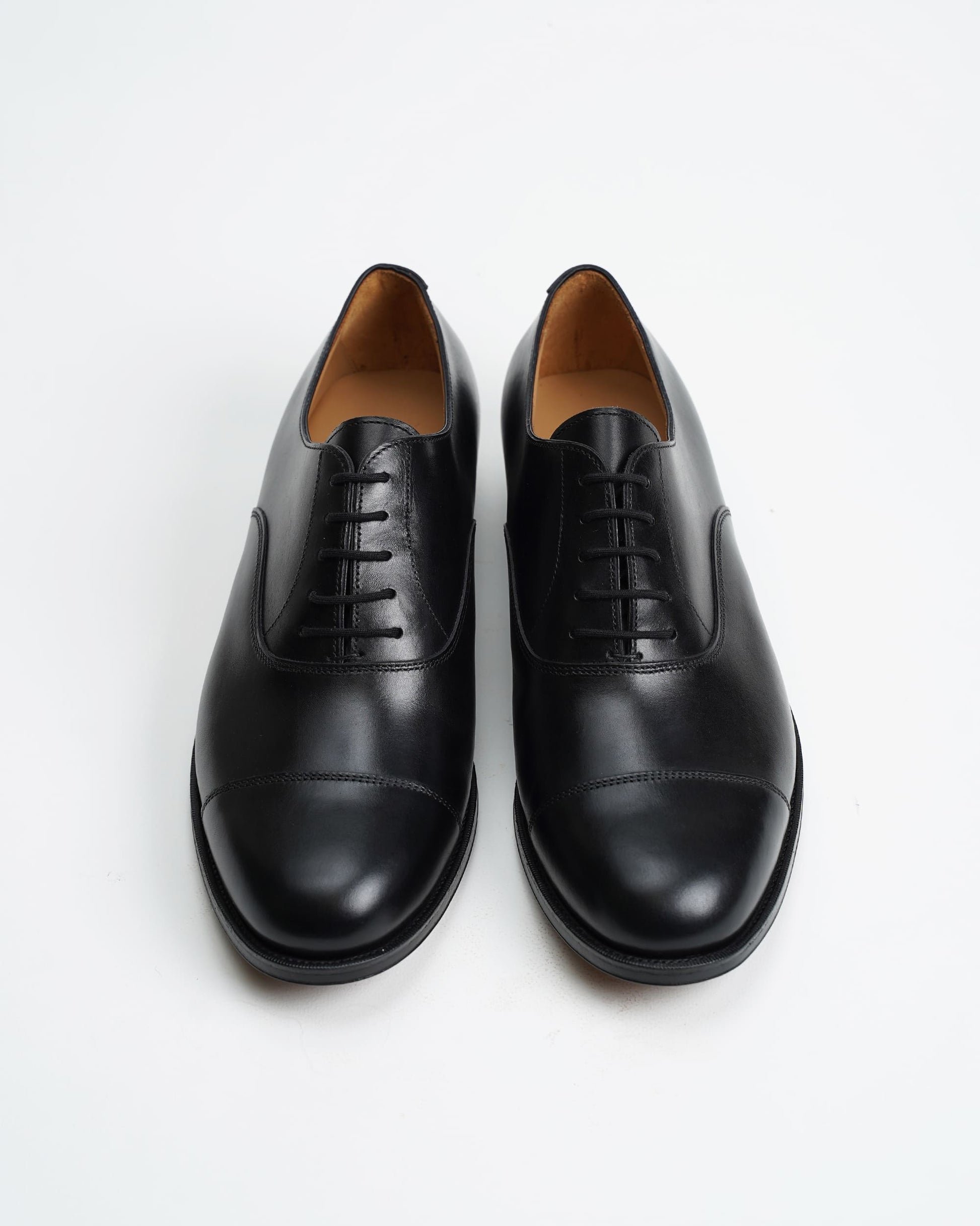 ORIENTAL オリエンタル 3122 Cap toe oxford (FG-3122) レザーシューズ キャップトゥ メンズ