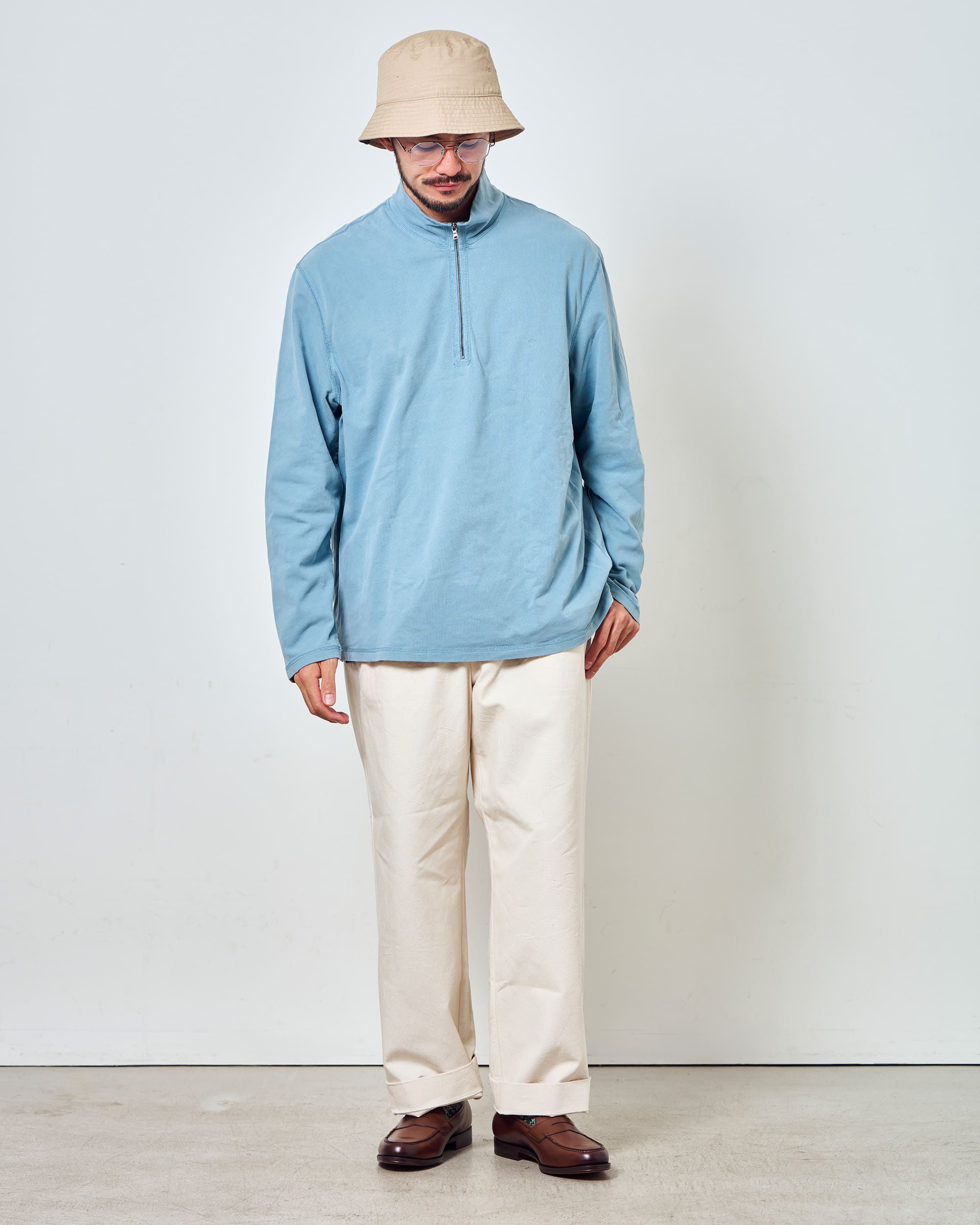 ORIENTAL オリエンタル 500 ALBERS Antique brown (FG-3500