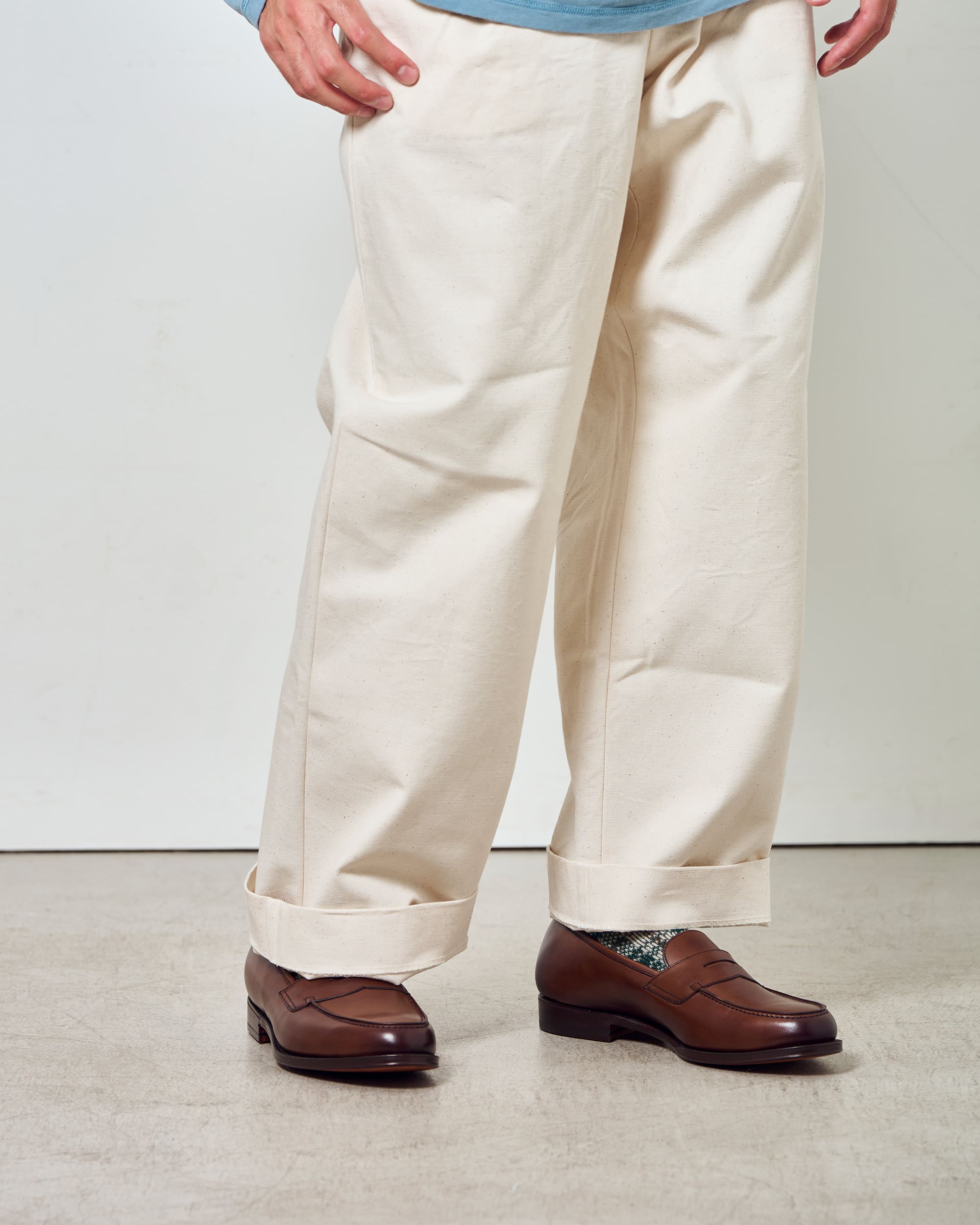 ORIENTAL オリエンタル 500 ALBERS Antique brown (FG-3500