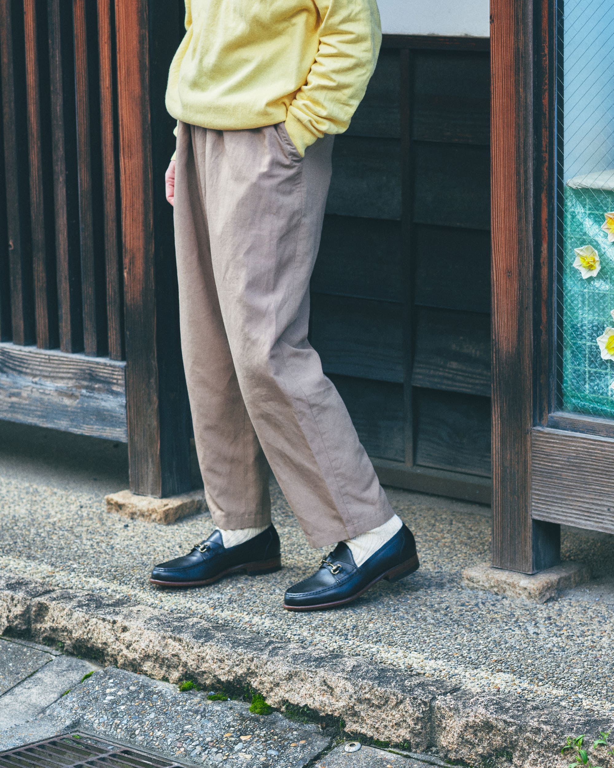 ORIENTAL / ベルジャンローファー　US7.5 新品 Oriental Shoemaker 販売会 2023春 – Boston & Re Olds