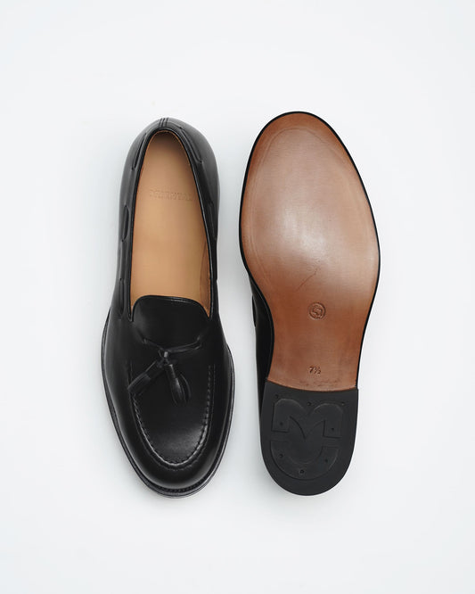 ORIENTAL オリエンタル 552 Tassel loafer (FG-3552) タッセルローファー メンズ ソフトカーフ