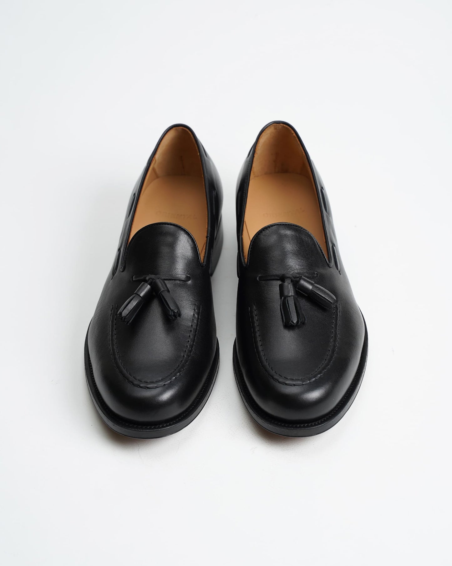 ORIENTAL オリエンタル 552 Tassel loafer (FG-3552) タッセルローファー メンズ ソフトカーフ