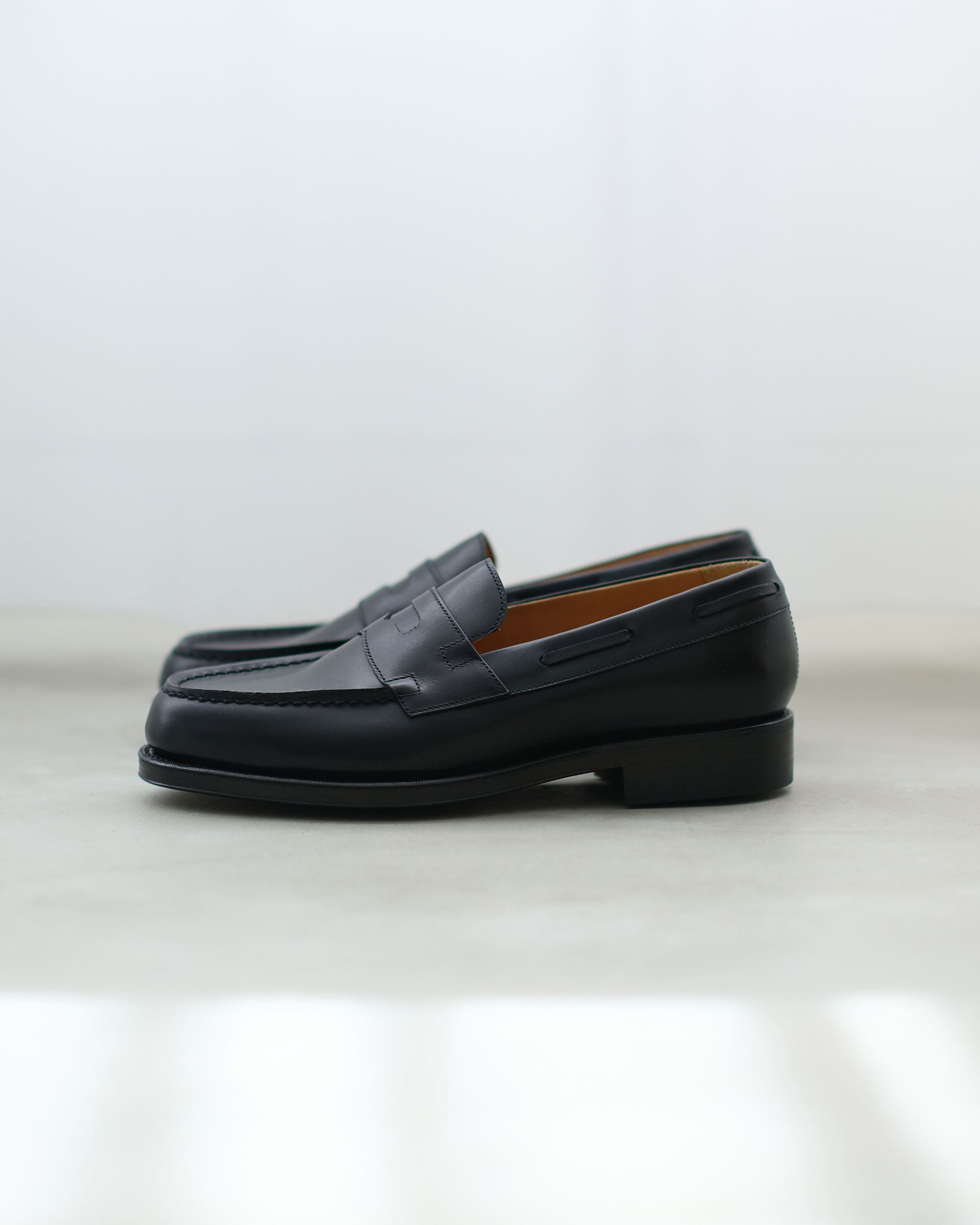 ORIENTAL オリエンタル 560 Loafer Black (FG-3560) ローファー
