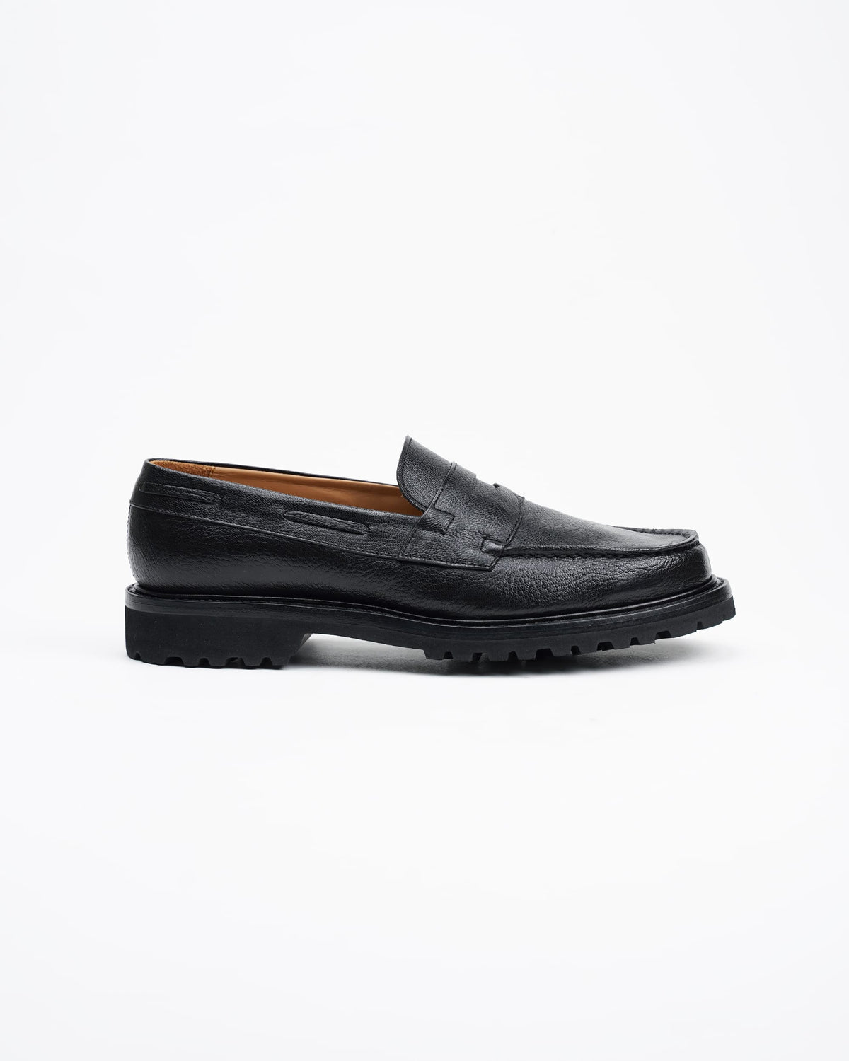 ORIENTAL オリエンタル 560 Loafer Goat (FG-3563) レザーシューズ ローファー メンズ