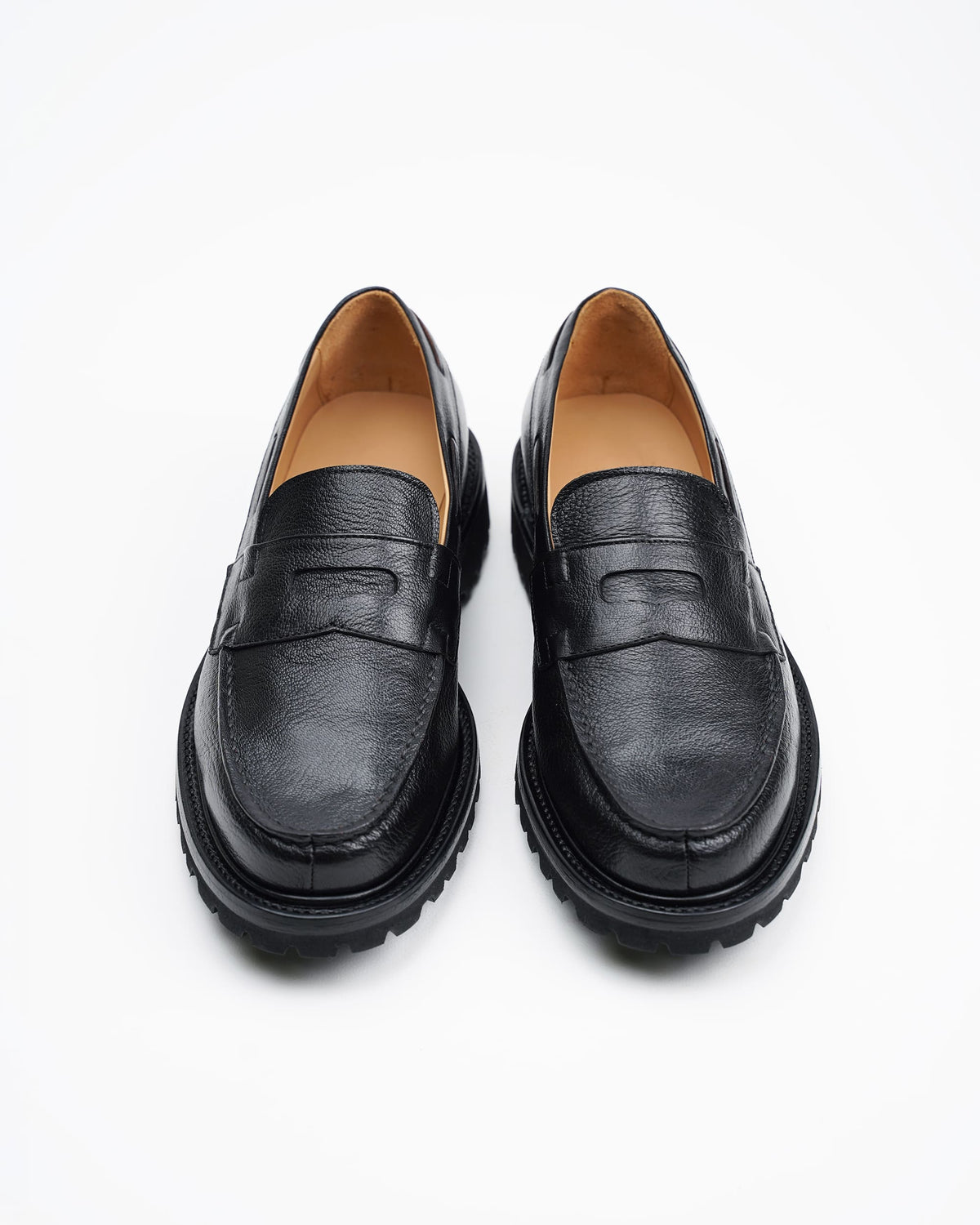 ORIENTAL オリエンタル 560 Loafer Goat (FG-3563) レザーシューズ ローファー メンズ
