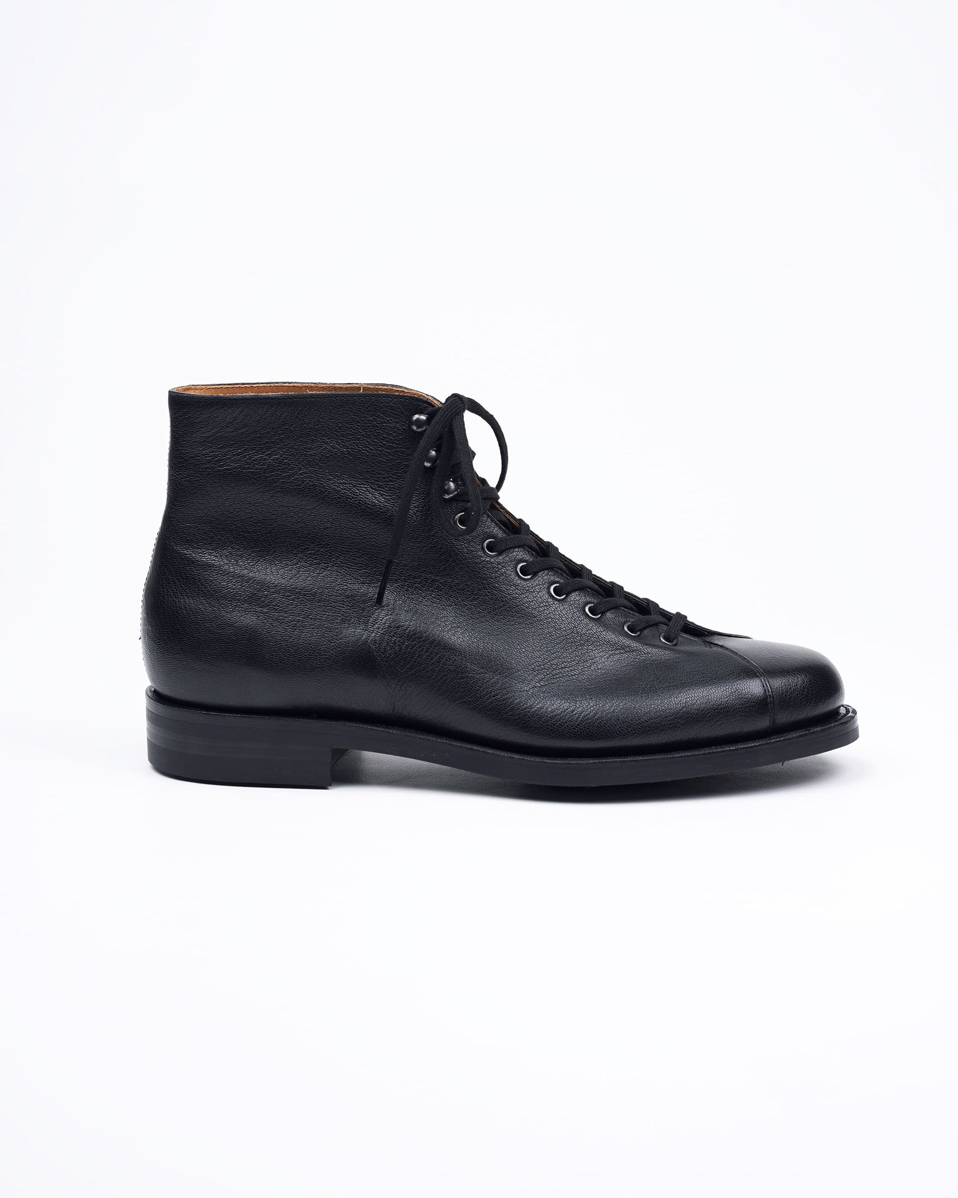 ORIENTAL オリエンタル 721 Monkey boots Black (FG-3721) ブーツ メンズ