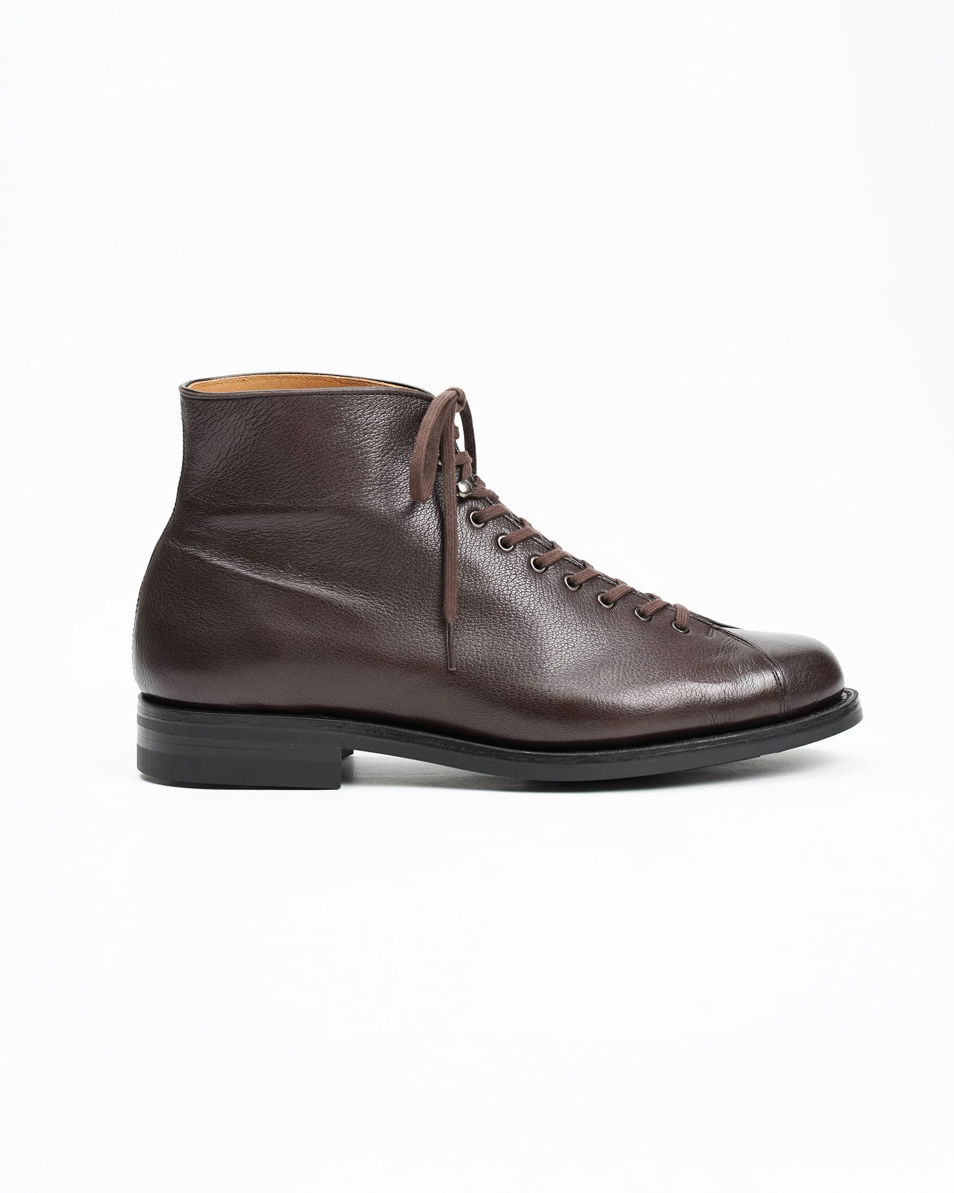 ORIENTAL オリエンタル 721 Monkey boots Dark brown (FG-3721) ブーツ メンズ