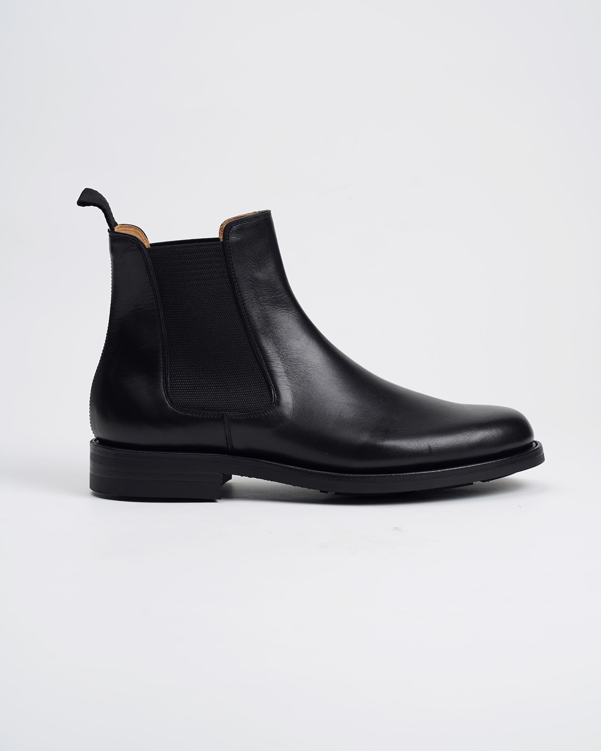 ORIENTAL オリエンタル 700 GLOSTER Black (FG-3730) サイドゴアブーツ