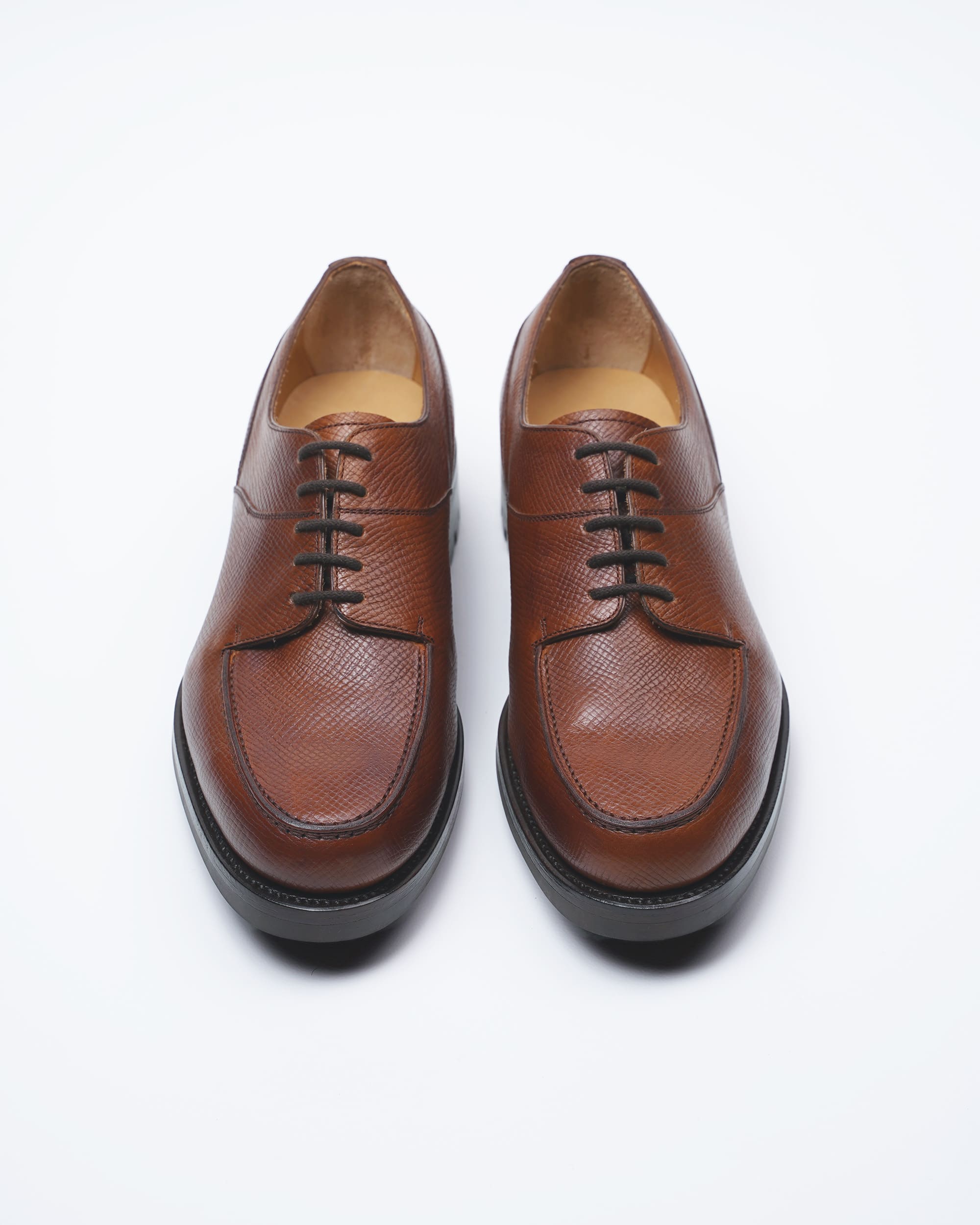 ORIENTAL オリエンタル 800 ARAN Chestnut (FG-3803) レザーシューズ