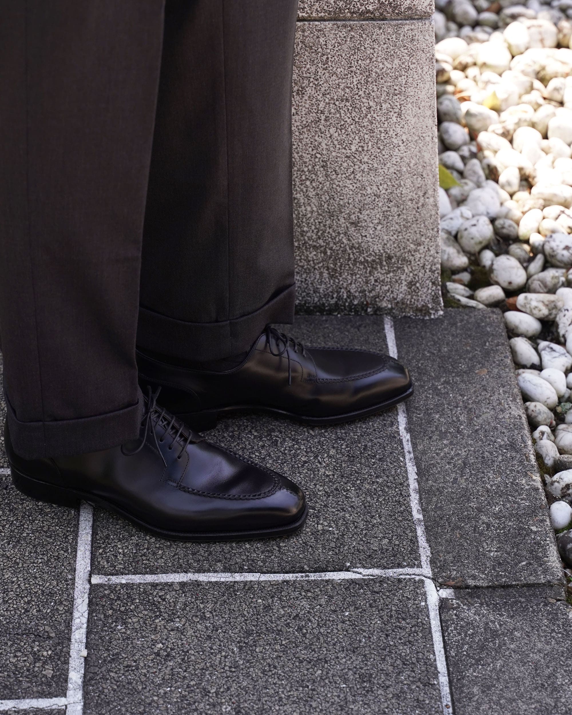 あんず ORIENTAL オリエンタル 3810 ANDY Black (FG-3810) スキン