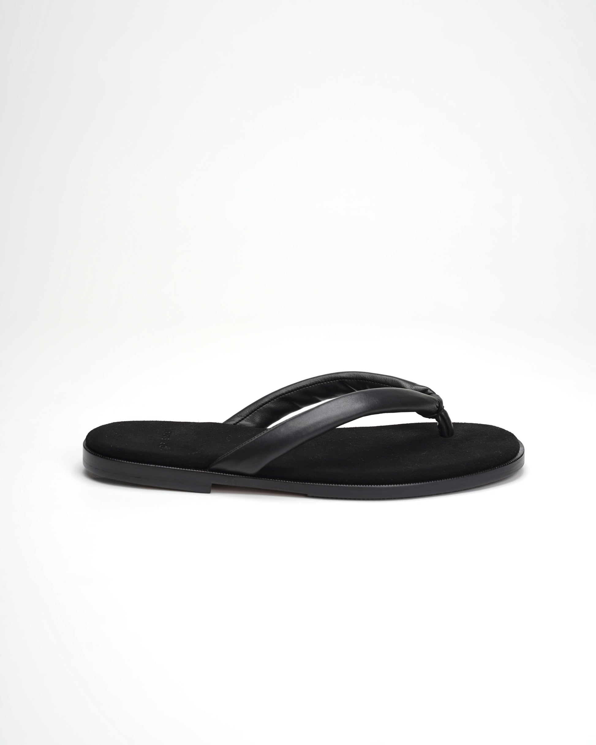 オリエンタル 004 Setta sandal Black (R-0004) トング サンダル