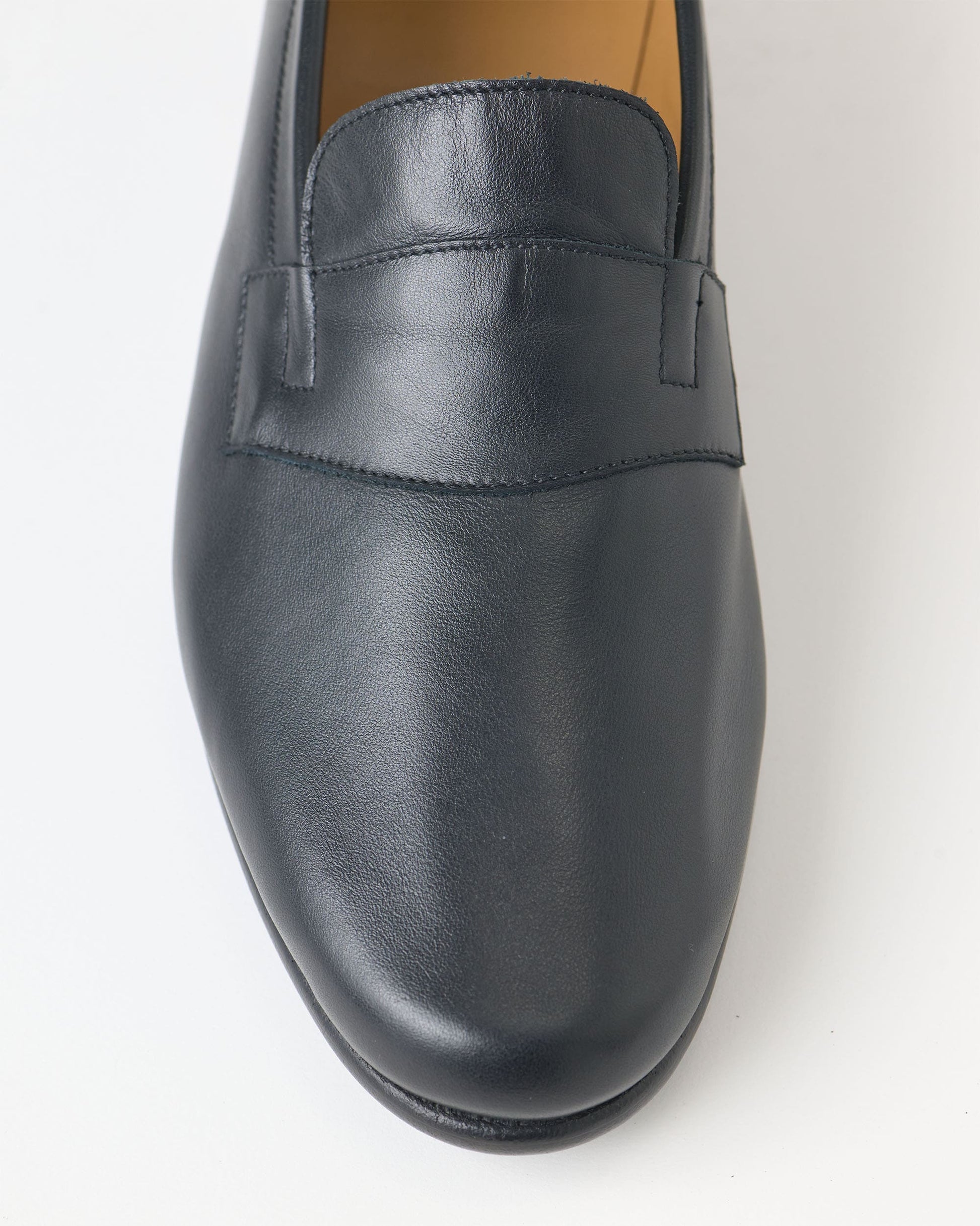 ORIENTAL オリエンタル 520 Plain loafer Black (R-0520) ローファー ユニセックス