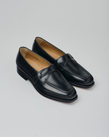 ORIENTAL オリエンタル 8500(E) Butterfly loafer Black (STG-8500 